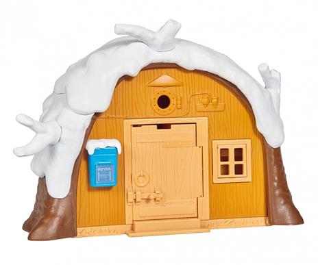 Masha E Orso. Playset Casa Inverno Con Accessori - 22