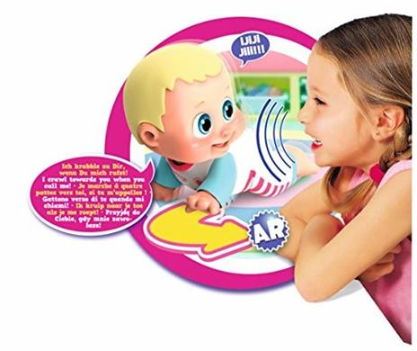 Benny Vieni Dalla Mamma. Bebe' Gattonante Interattivo - 6