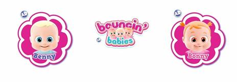 Benny Vieni Dalla Mamma. Bebe' Gattonante Interattivo - 9