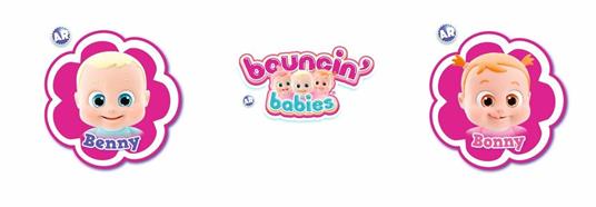 Benny Vieni Dalla Mamma. Bebe' Gattonante Interattivo - 9