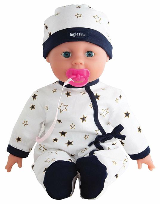 Inglesina. Bebe' Cm.38 Con 24 Suoni E Accessori - 4