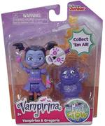 Vampirina e Gregoria playset personaggi