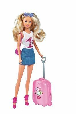 Steffi Love. Travel Fun Con Trolley - 2