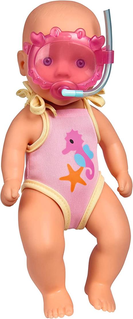 Bambola Da Bagno