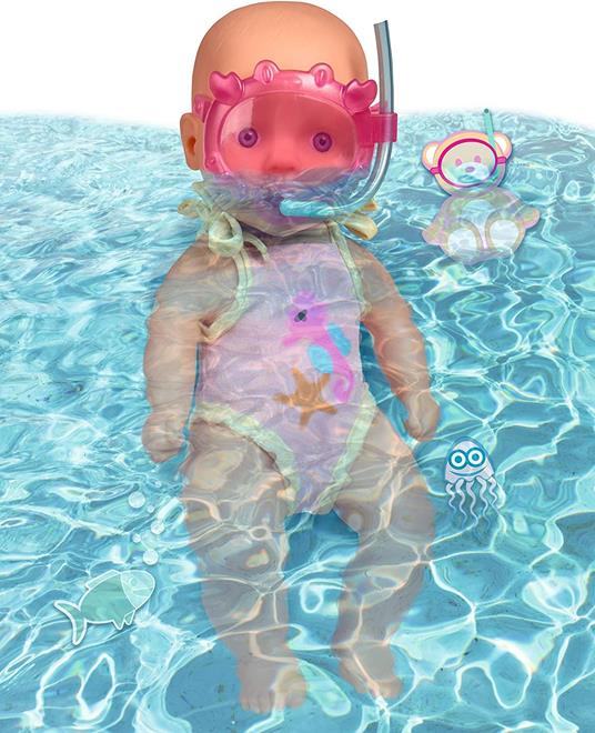 Bambola Da Bagno - 2