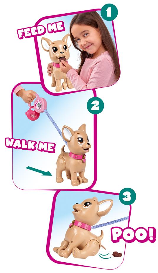 Chi Chi love Poo Poo Puppy - 3