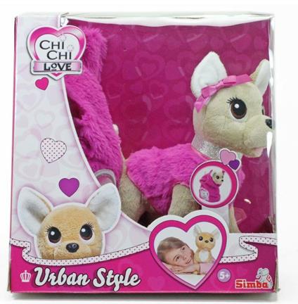 Chi Chi love Urban Style