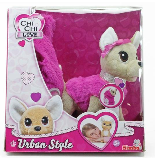 Chi Chi love Urban Style