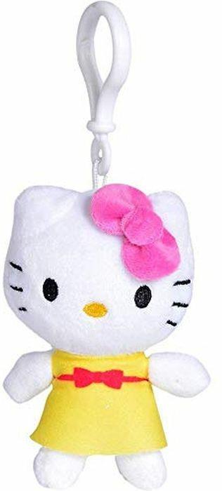 Portachiavi Hello Kitty Peluche cm 10 - 3