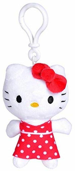 Portachiavi Hello Kitty Peluche cm 10 - 4