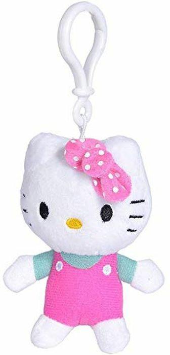 Portachiavi Hello Kitty Peluche cm 10 - 5