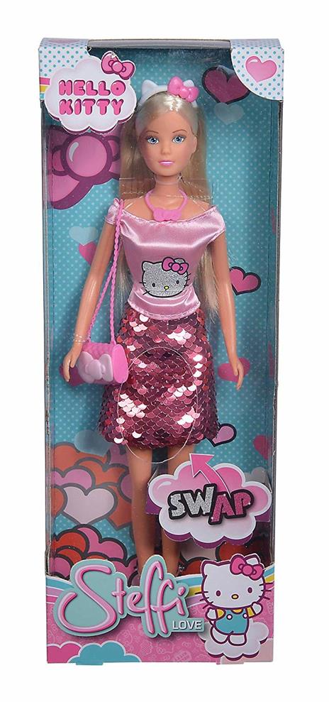 Steffi Love Hello Kitty Swap