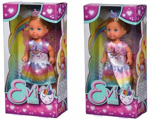 Evi Love Unicorn Fairy Assortimento