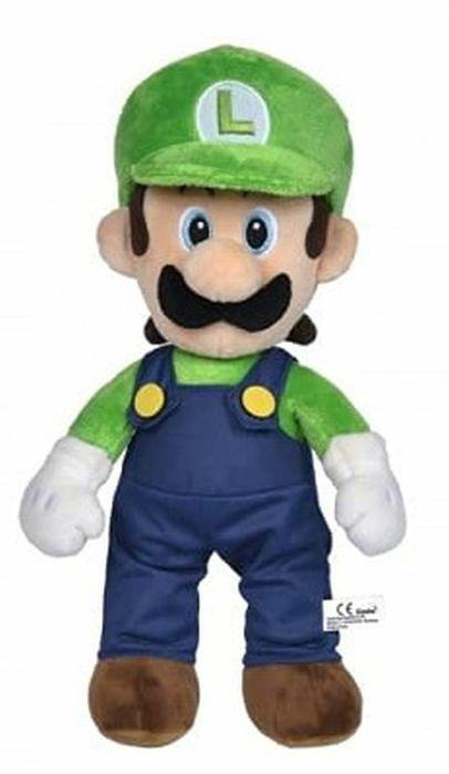Nintendo Super Mario Luigi Cm.30