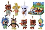 Animal Crossing Peluche Portachiavis Residents 15 Cm Assortment (12) Simba