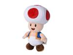 Nintendo Super Mario Toad Peluche 20cm Simba