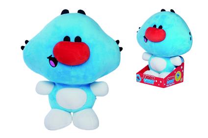 Simba – morbido peluche oggy oggy da 25 cm, adatto sin dai primi mesi di vita