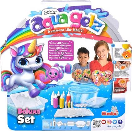 Aqua Gelz Deluxe