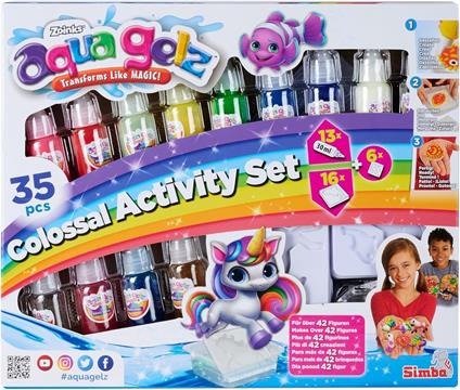 Aqua Gelz Colossal Set