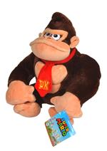 Donkey Kong Personaggio Peluche Cm.30 (109231531)