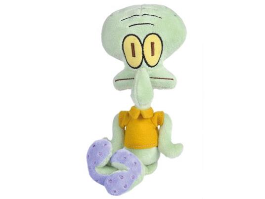 Spongebob Calamardo Peluche 20cm Simba