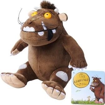 Peluche Il Gruffalo 25 Cm Simba 109293105