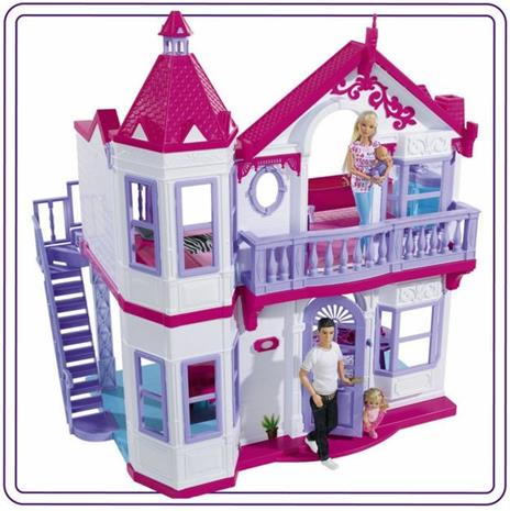 La Grande Casa di Steffi Love (bambole non incluse) - 7