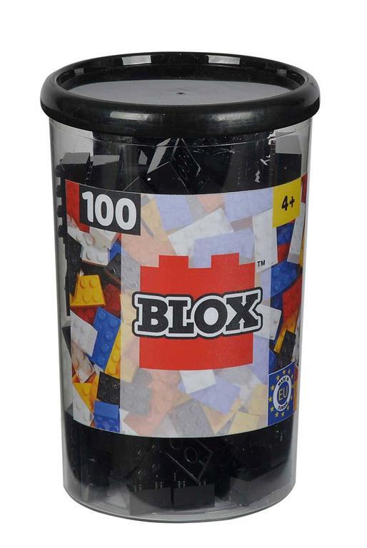 Plus-Plus 9603412 - Set di mattoncini da Costruzione, 100