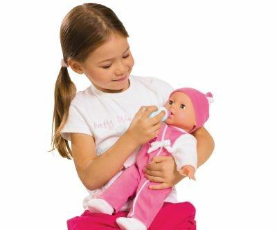 New Born Baby. Bambola Laura Parlante - 9