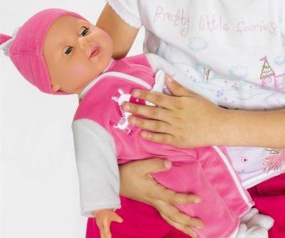 New Born Baby. Bambola Laura Parlante - 10
