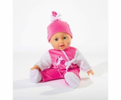 New Born Baby. Bambola Laura Parlante - 11