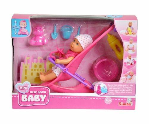 Smoby 105030928 bambola - 2