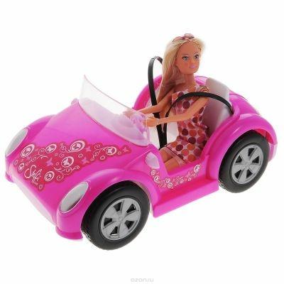 Steffi Love. Auto - 4