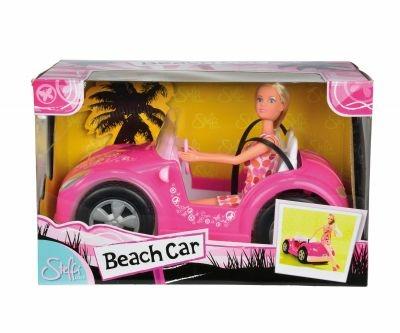 Steffi Love. Auto - 7