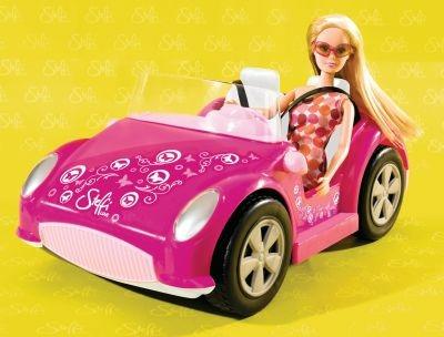 Steffi Love. Auto - 8