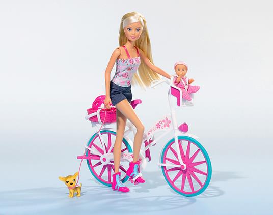 Steffi Love. Giro In Bici - 3