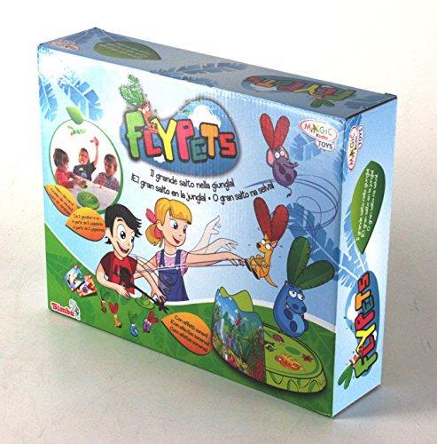 Gioco flypets salto nella giungla! - 10