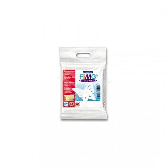 Staedtler Pasta Fimo Air Light Gr.125 0-Bianco