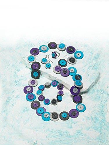 Fimo Effect Nightglow 57g Pasta Modellabile Hobby Scuola Arte Decoupage - 2