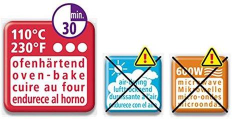 Panetto fimo soft 57 grammi rosso ciliegia 26 - 4