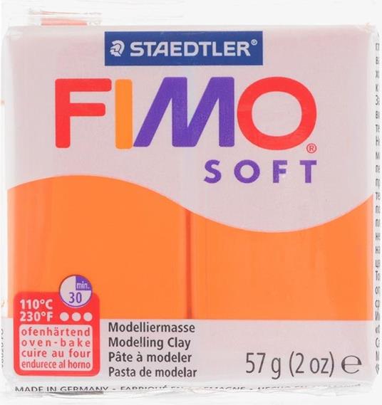 Fimo soft Mandarino 57 gr