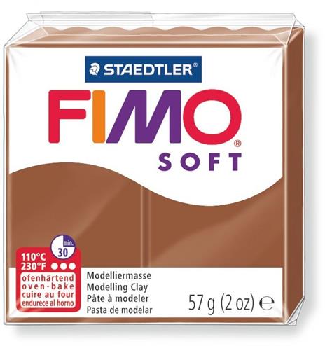 panetto fimo soft caramello 7 - 2