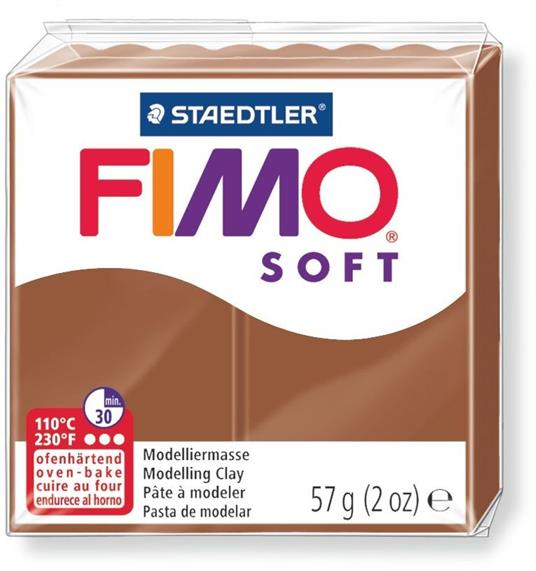 panetto fimo soft caramello 7