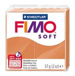 Panetto Fimo soft Cognac