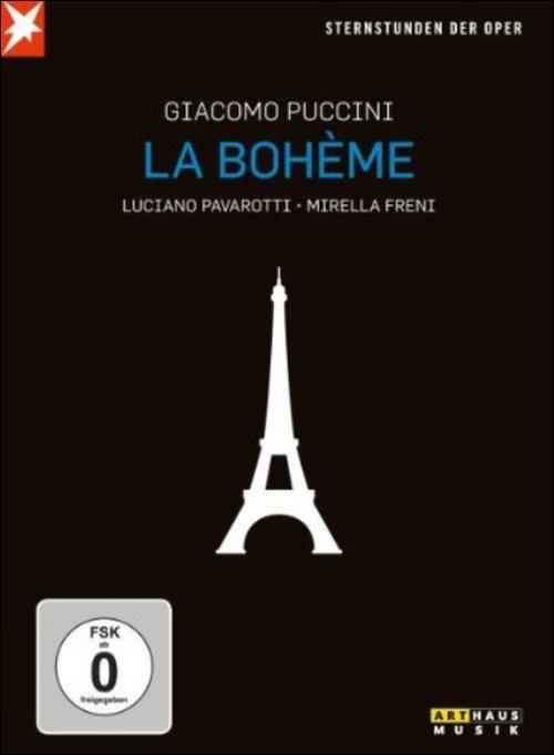 Giacomo Puccini. La Boheme di Francesca Zambello,Brian Large - DVD