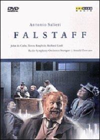 Antonio Salieri. Falstaff (DVD) - DVD di Arnold Ostman,Antonio Salieri