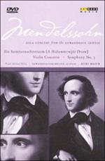 Mendelssohn Gala Concert (DVD)