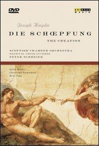 Franz Joseph Haydn. Die Schoepfung. The Creation (DVD) - DVD di Franz Joseph Haydn