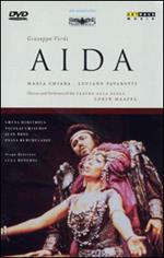 Giuseppe Verdi. Aida (DVD)