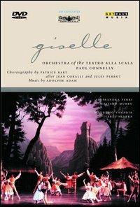 Adolphe Adam. Giselle (DVD) - DVD di Adolphe Adam